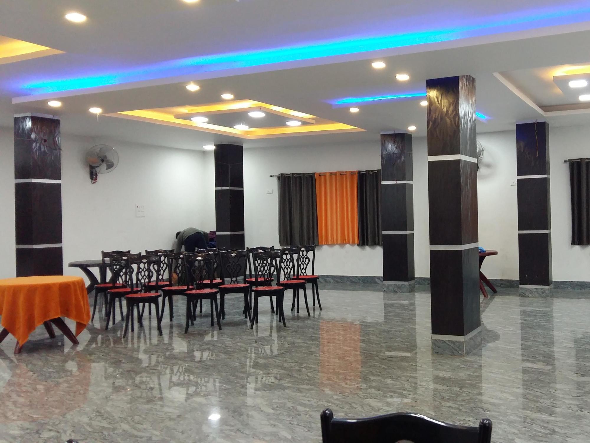 Hotel Rajkamal Deoghar Exteriér fotografie