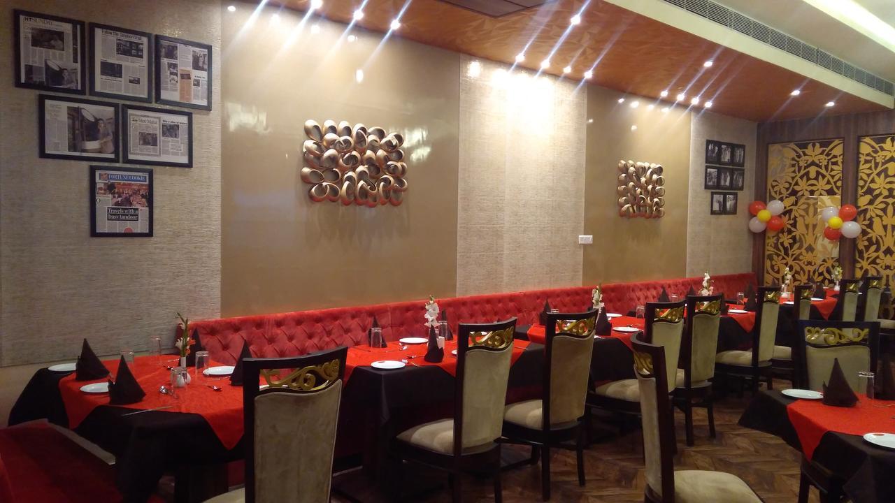 Hotel Rajkamal Deoghar Exteriér fotografie