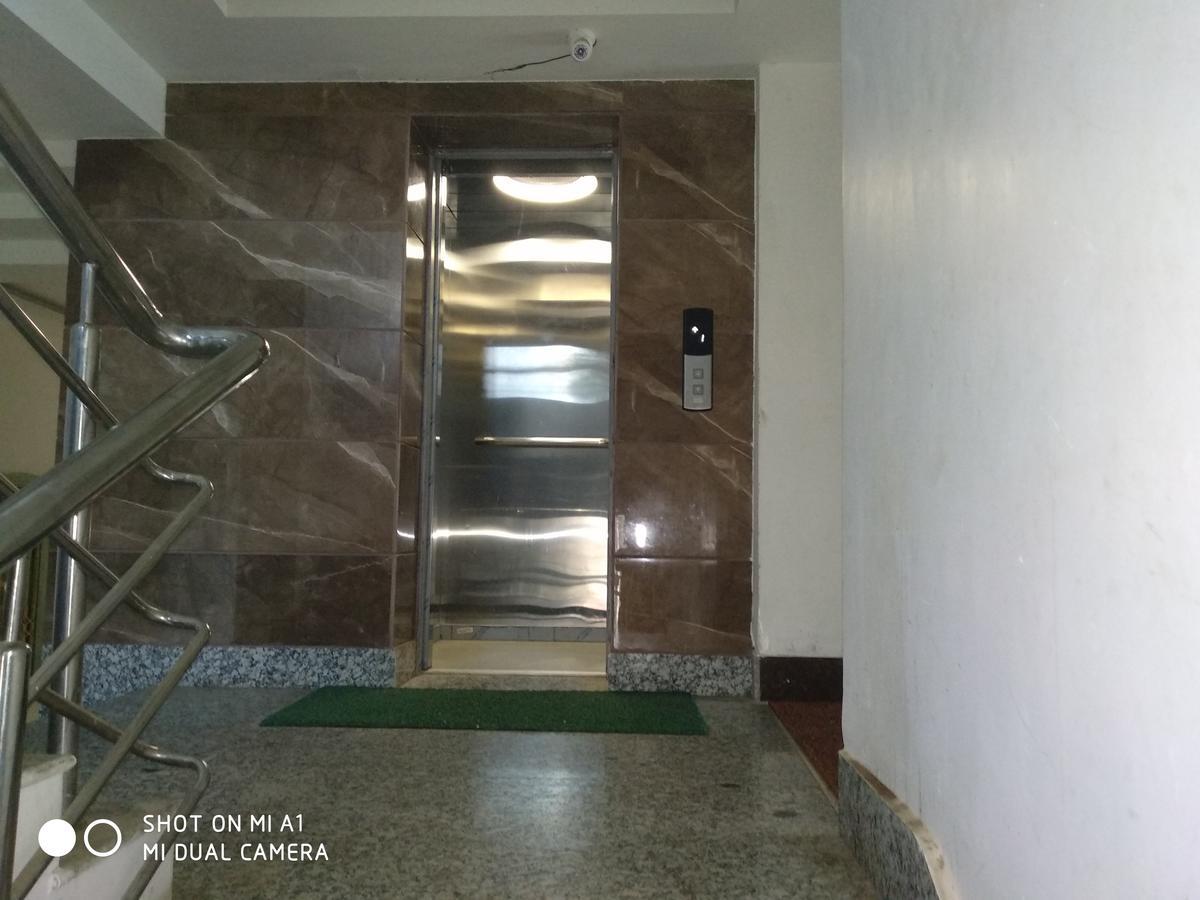 Hotel Rajkamal Deoghar Exteriér fotografie