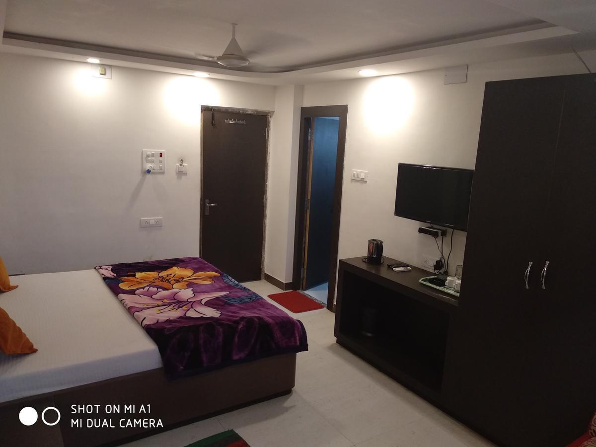 Hotel Rajkamal Deoghar Exteriér fotografie